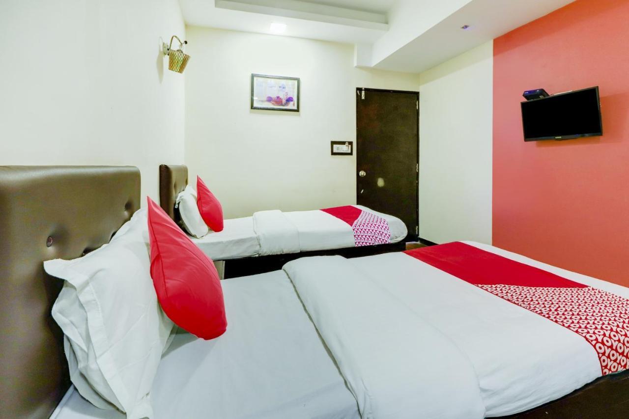 ואדודרה Oyo Hotel Dash מראה חיצוני תמונה