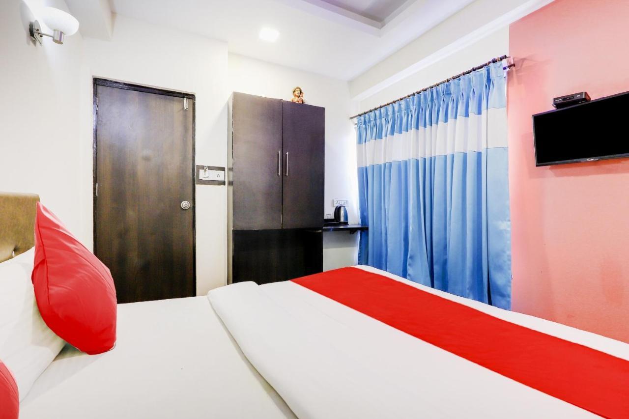 ואדודרה Oyo Hotel Dash מראה חיצוני תמונה
