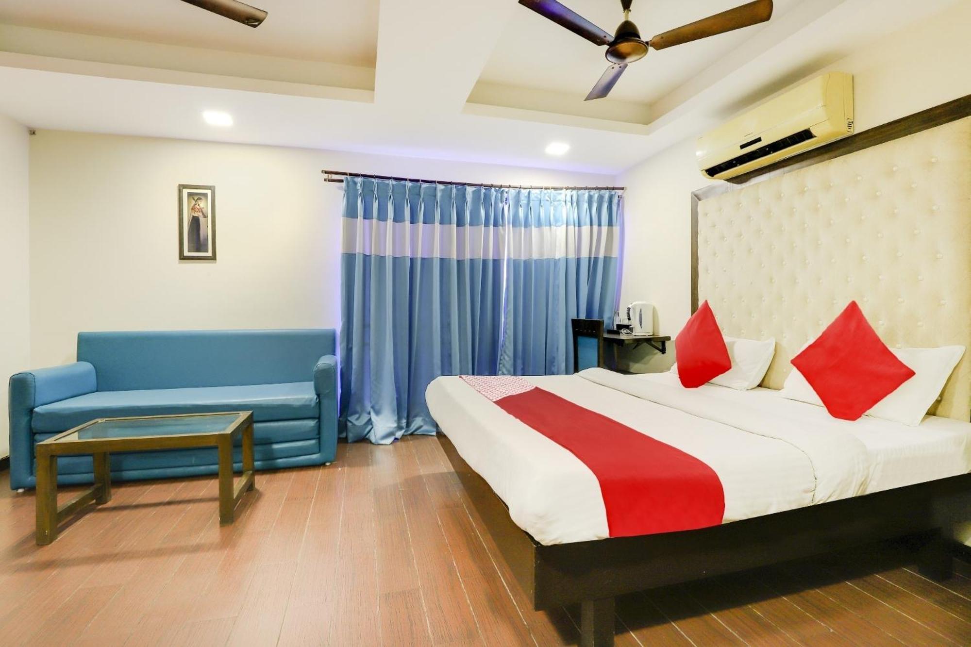 ואדודרה Oyo Hotel Dash מראה חיצוני תמונה